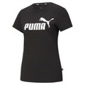Front - Puma Womens/Ladies Essential Logo T-Shirt