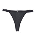 Front - Hugo Womens/Ladies Lurex Thong