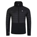 Front - Dare 2B Mens Descending Hybrid Jacket