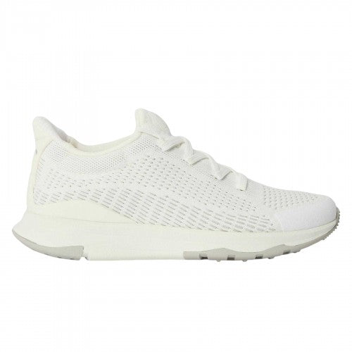 White - Front - Fit Flop Womens-Ladies Vitamin FFX Trainers
