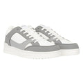 Front - Crosshatch Mens Crepstar Trainers