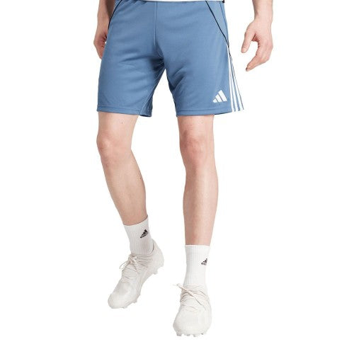 Front - Adidas Mens Tiro 24 Training Shorts