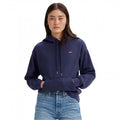 Front - Levis Womens/Ladies Standard Hoodie