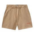 Front - Weekend Offender Mens Mytros Loose Fit Shorts
