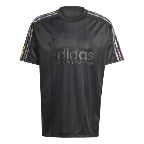 Front - Adidas Mens Tiro T-Shirt