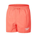 Front - Speedo Mens Essential Swim Shorts