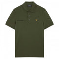 Front - Lyle & Scott Mens Coordinates Polo Shirt