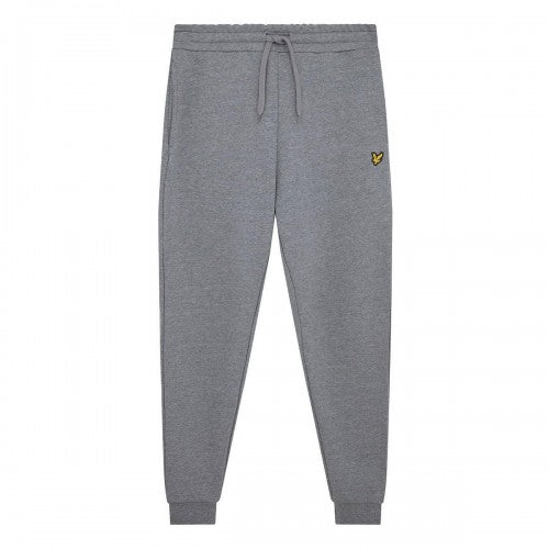 Front - Lyle & Scott Mens Skinny Jogging Bottoms