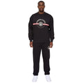 Front - Glorious Gangsta Mens Mona Jogging Bottoms