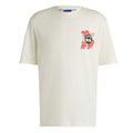 Front - Hugo Mens Nufloro Logo T-Shirt