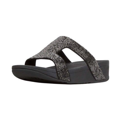 Front - Fit Flop Womens/Ladies Marli Sliders