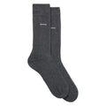 Front - Boss Unisex Adult Logo Socks (Pack of 2)