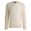 Front - Hugo Boss Mens H Ematero Knitted Sweatshirt