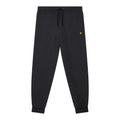 Front - Lyle & Scott Mens Racked Jogging Bottoms