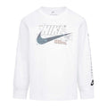 Front - Nike Boys Future Utility Long-Sleeved T-Shirt