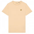 Front - Lyle & Scott Mens Martin T-Shirt