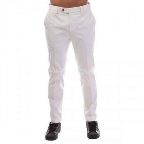 Front - Boss Mens T-Bryce Trousers
