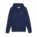 Front - Lyle & Scott Mens Eagle Hoodie