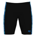 Front - Arena Mens Jammer Swim Shorts