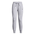 Front - Under Armour Womens/Ladies Rival Fleece Jogging Bottoms