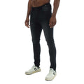 Front - Duck and Cover Mens Overbug Tapered Jeans