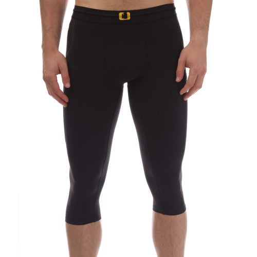 Front - Skins Mens Series-3 Thermal 3/4 Tights