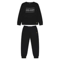 Front - Lyle & Scott Childrens/Kids Loungewear Set