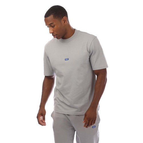 Front - Hugo Mens Nieros T-Shirt