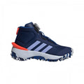 Front - Adidas Childrens/Kids Fortatrail Trainers