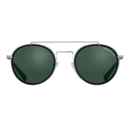 Front - Thomas Sabo Unisex Adult Johnny Panto Sunglasses