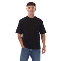Front - Hugo Boss Mens Nylon Crew Neck T-Shirt