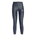 Front - Under Armour Womens/Ladies Embossed Leggings