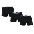 Front - Lyle & Scott Mens Nathan Boxer Shorts (Pack of 3)