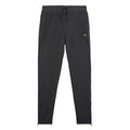 Front - Lyle & Scott Mens Fly Fleece Tracksuit Bottoms