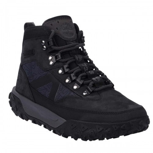 Front - Timberland Mens Motion 6 GreenStride Boots