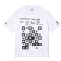 Front - Lacoste Mens Minecraft Organic Cotton T-Shirt