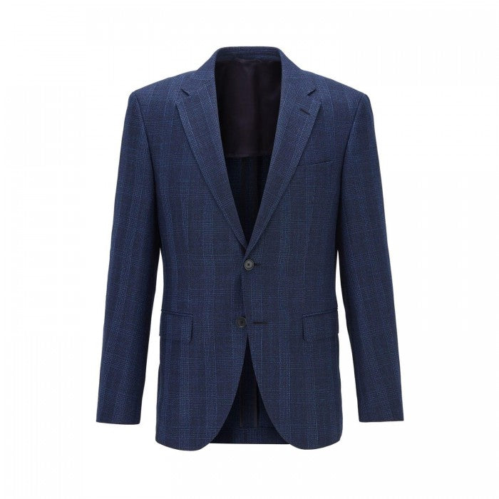 Front - Boss Mens Jestor4 Blazer