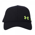 Front - Under Armour Mens Adjustable Vent Baseball Cap