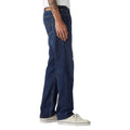 Blue-Blue - Front - Levis Mens 514 Nice To Meet You Lightweight Straight Jeans