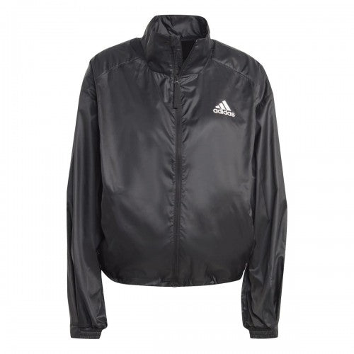 Front - Adidas Womens/Ladies Traveer WIND RDY Windbreaker