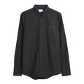 Front - Farah Mens Steen Slim Shirt