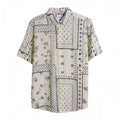 Front - Farah Mens All-Over Print Shirt