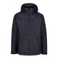 Front - Trespass Mens Cullahill Waterproof Jacket
