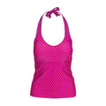 Front - Trespass Womens/Ladies Winona Tankini Top