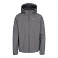 Front - Trespass Mens Gabe DLX Soft Shell Jacket
