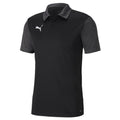 Front - Puma Mens TeamGoal 23 Sideline Polo Shirt