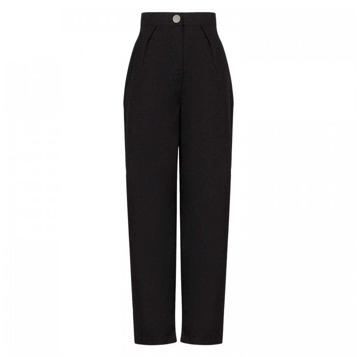 Front - Armani Exchange Womens/Ladies Trousers
