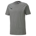 Front - Puma Mens TeamGoal 23 Casuals T-Shirt