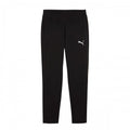 Front - Puma Mens TeamFinal Jogging Bottoms
