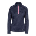 Front - Trespass Womens/Ladies Fairford Fleece Top